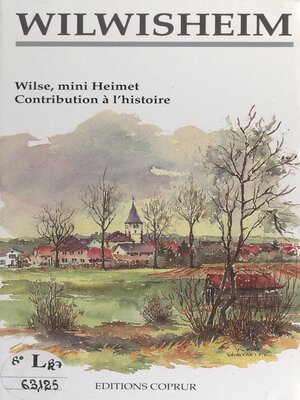 cover image of Wilwisheim